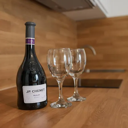 Olive Maris Apartmán *