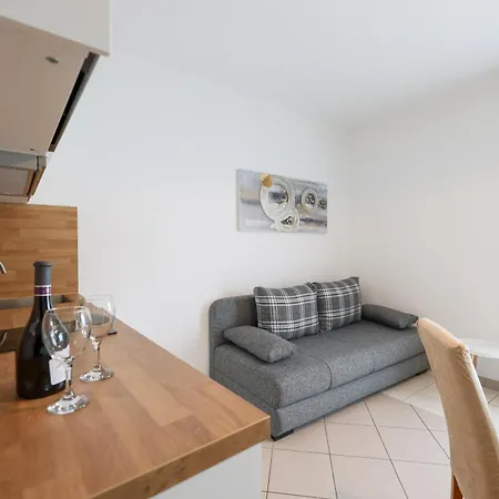 Apartmán Olive Maris