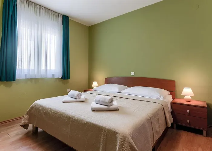 Апартаменты Olive Maris