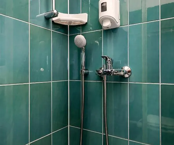 Апартаменты Olive Maris Петрчане