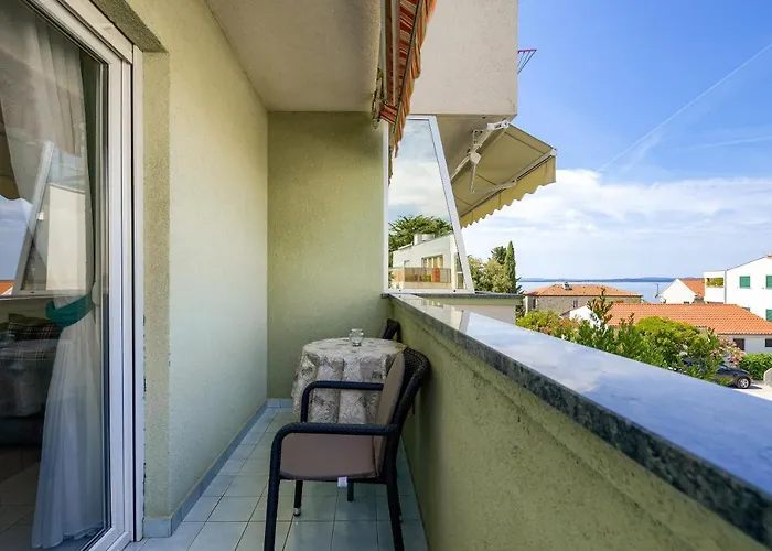 Olive Maris Апартаменты Петрчане