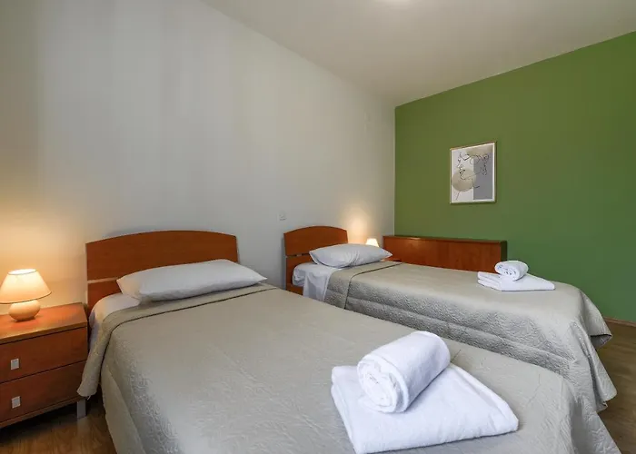 Olive Maris Апартаменты *