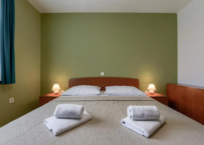 Olive Maris Апартаменты