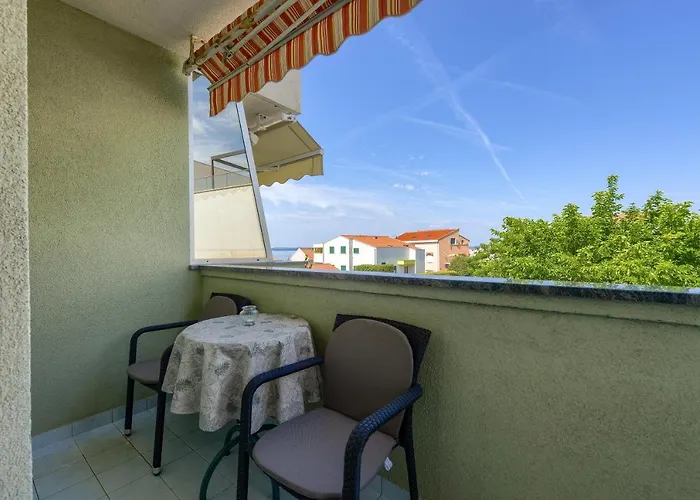 Апартаменты Olive Maris