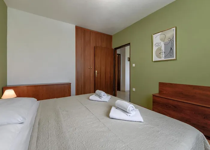 Апартаменты Olive Maris *