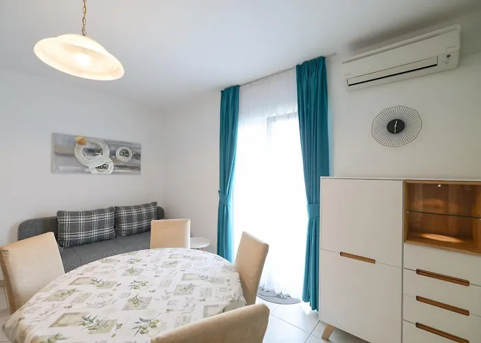 Апартаменты Olive Maris