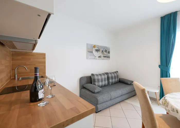 Апартаменты Olive Maris