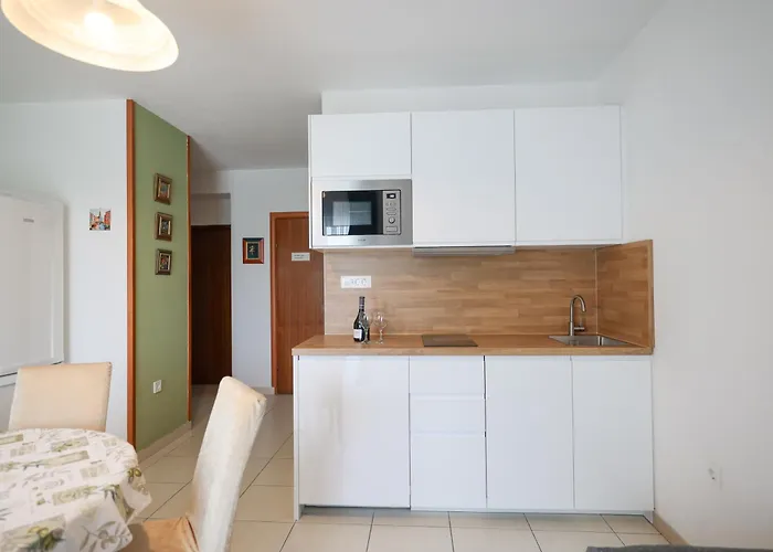 Olive Maris Апартаменты Петрчане